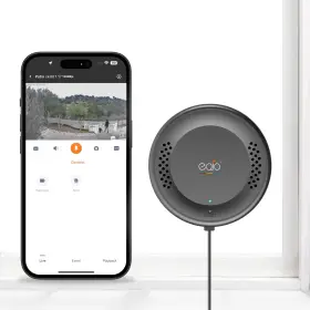 CK-007A EOJO Starlight Window Camera Wi Fi Reso