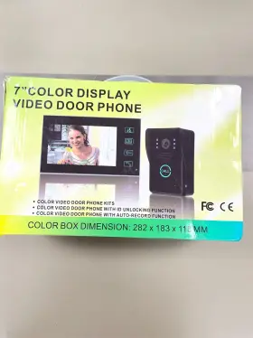 SY816A12 ESANHAO Video Door Phone