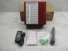 DIB-4004 ESCO Trademark Intercom Interface Box Cards Power