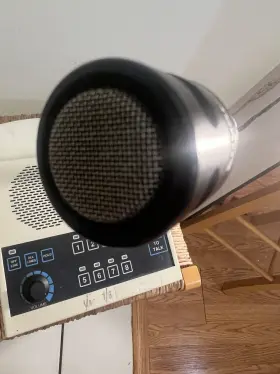 TCS-1008C ESCO Station Pa Intercom Shure Mic Podium