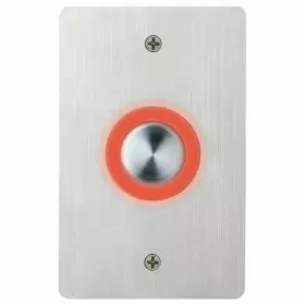 PEB-2SBLANK ESSEX Single Gang Piezoelectric Switch