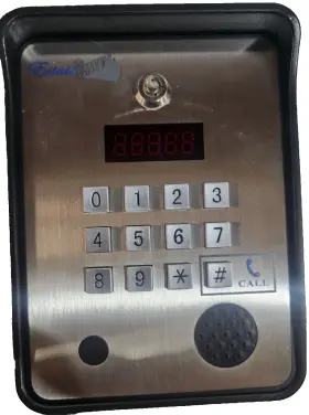 EST-200 ESTATE SWING Wireless Intercom