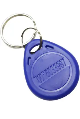 12222 ETEKJOY Rfid Key Fob Proximity Card Token Keypad Door #2