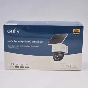 X003WQS7O1 EUFY Security Solocam Camera Unclaimed