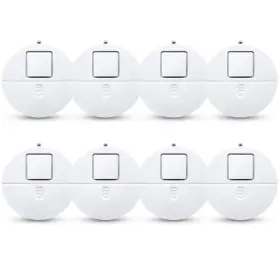 708210447676 EVA LOGIK Ultra Window Alarm Loud Vibration Wi