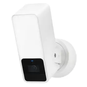 813180020979 EVE Cam Secure Floodlight Camera Homekit Video