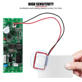 179935291485 EVTSCAN Rfid Reader Module Embedded Control #2