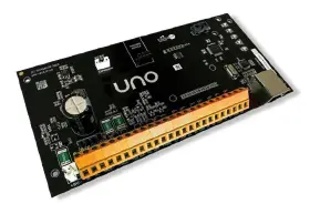 181875000309 EYEZON Uno Ip Hybrid Alarm Panel Zones Users