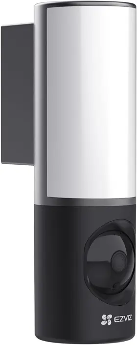 810042430600 EZVIZ Smart Security Camera Floodlight Storage