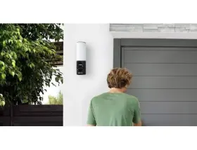 941545604206 EZVIZ Smart Security Camera Floodlight Storage #2