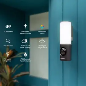 941545604206 EZVIZ Smart Security Camera Floodlight Storage #3
