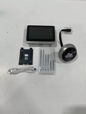 CS-DP2C-A0-6E2WPFBS EZVIZ Wire Peephole Doorbell #2
