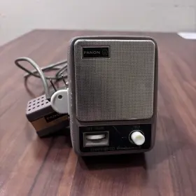 1340 FANON Transistorized Wirelesscom Power Supply