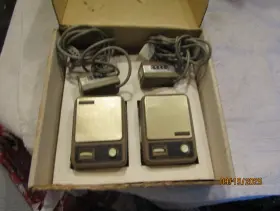 4H975 FANON Solid Echo Intercom Set Repair