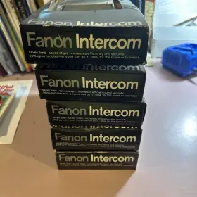 N-400 FANON Classic Wired Intercom