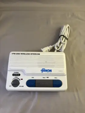 VFM-2000 FANON Fm Wireless Channel Intercom Radio