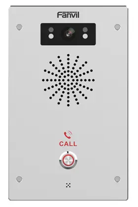 I16SV FANVIL Sip Audio Video Intercom