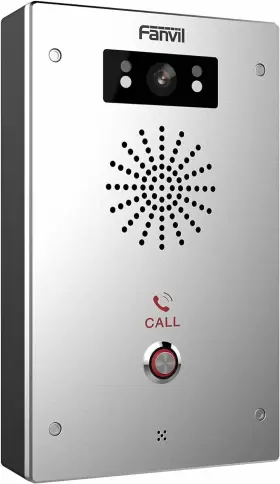 I16V FANVIL Wireless Video Intercom Sip Lines Camera #3