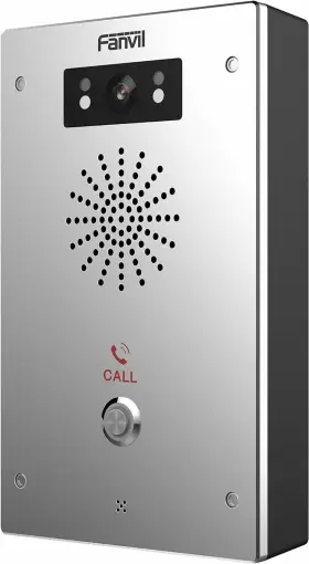 I16V FANVIL Wireless Video Intercom Sip Lines Camera