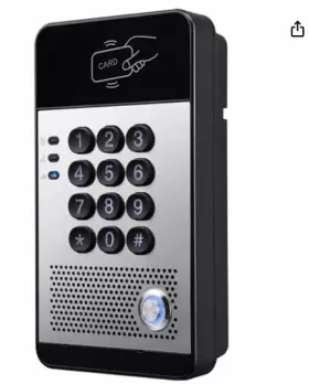 I20S FANVIL Sip Audio Door Phone Speaker Aec Access Control