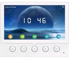 I52W FANVIL Sip Station Lines Display Security
