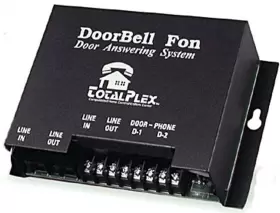 691040522975 FAS Doorbell Fon Door Station Controller