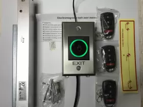 FML2024 FELNICS Access Door Control Electric Magnetic Lock