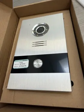 9533 FERMAX Milo Video Wired Ip Doorbell Flush Box Poe