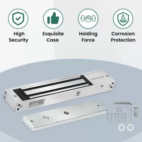 616612640109 FERUERW Electric Magnetic Lock Door Holding #3