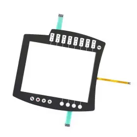 334121278134 FINDMALL Membrane Touch Screen Panel Keypad Kuka #2