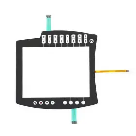334121278134 FINDMALL Membrane Touch Screen Panel Keypad Kuka