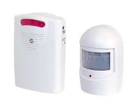 732240292579 FITOOL Wireless Driveway Alarmhome Security #3