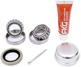 GL4853A FKG Trailer Bearing Straight Spindles Kit