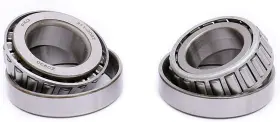 GL4854A FKG Trailer Bearing Straight Spindles Kit #3