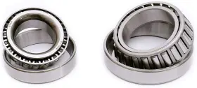 GL4856A FKG Trailer Bearing Tapered Spindles Kit #3
