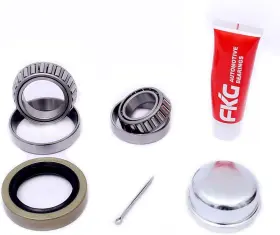 GL4856A FKG Trailer Bearing Tapered Spindles Kit