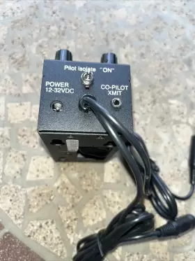 11SX FLIGHTCOM Voice Intercom #2