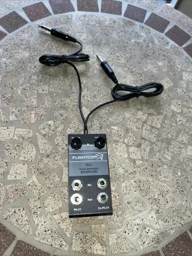11SX FLIGHTCOM Voice Intercom