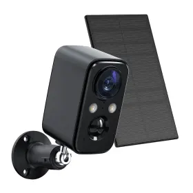 DF220-B FOAOOD Security Camera Wireless Solar Panel
