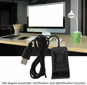 FOCKETW9K7A8GGDE FOCKET Desktop Usb Fingerprint Reader Key #2