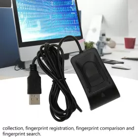 FOCKETW9K7A8GGDE FOCKET Desktop Usb Fingerprint Reader Key #3