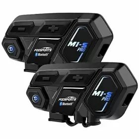 785197567757 FODSPORTS Bluetooth Intercom Music Sharing Pro