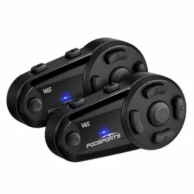 785197568587 FODSPORTS Helmet Communication Intercom Motor