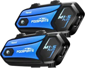M1-S FODSPORTS Bluetooth Headset Hrsqs