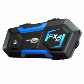 785197574861 FODSPORTS Bluetooth Intercom Pro Helmet Motorcyc