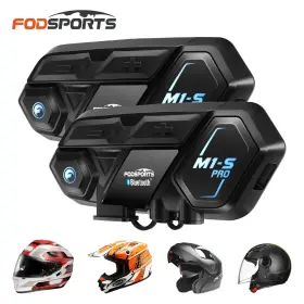 A001ENB1 FODSPORTS Pack Pro Bluetooth Speaker Cvc Enc Noise
