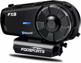 FX8-AIR FODSPORTS Bluetooth Intercom Music Single Pack