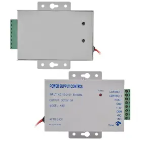654936172111 FOSA Electric Door Lock Power Supply #3