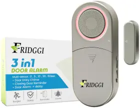 FRIDGGI-125691 FRIDGGI Alarm Door Left Delay