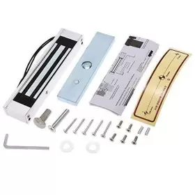 767912680248 FUGEST Holding Force Electromagnet Magnetic Lock #2